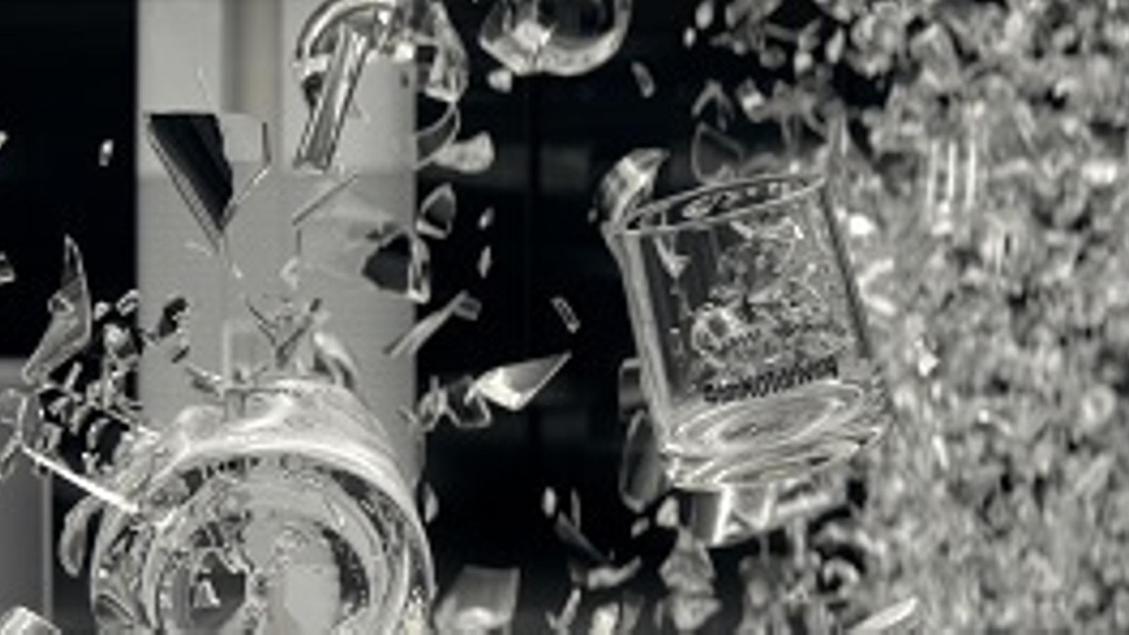 Johnnie Walker, con la seguridad vial