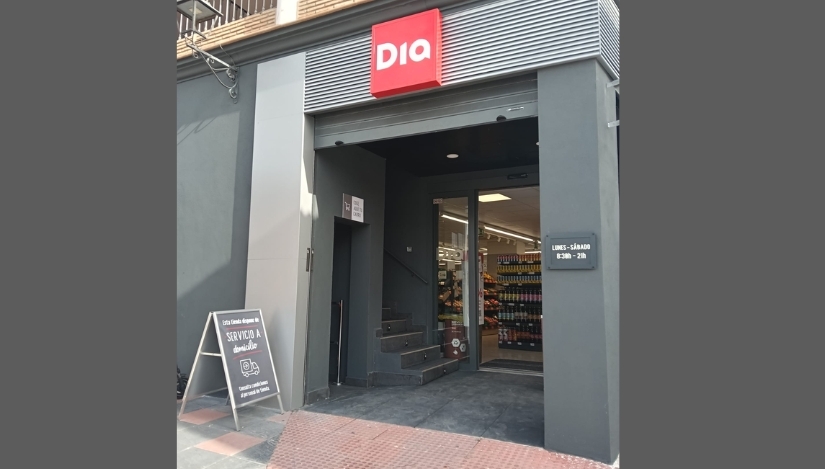 Dia abre un nuevo supermercado en Riogordo (Málaga) y alcanza las 95 tiendas en esta provincia 