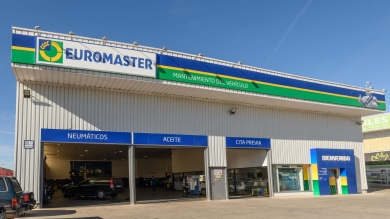 Euromaster ofrecerá mayor flexibilidad de pago a pymes y autónomos con su nuevo servicio Cuenta Taller