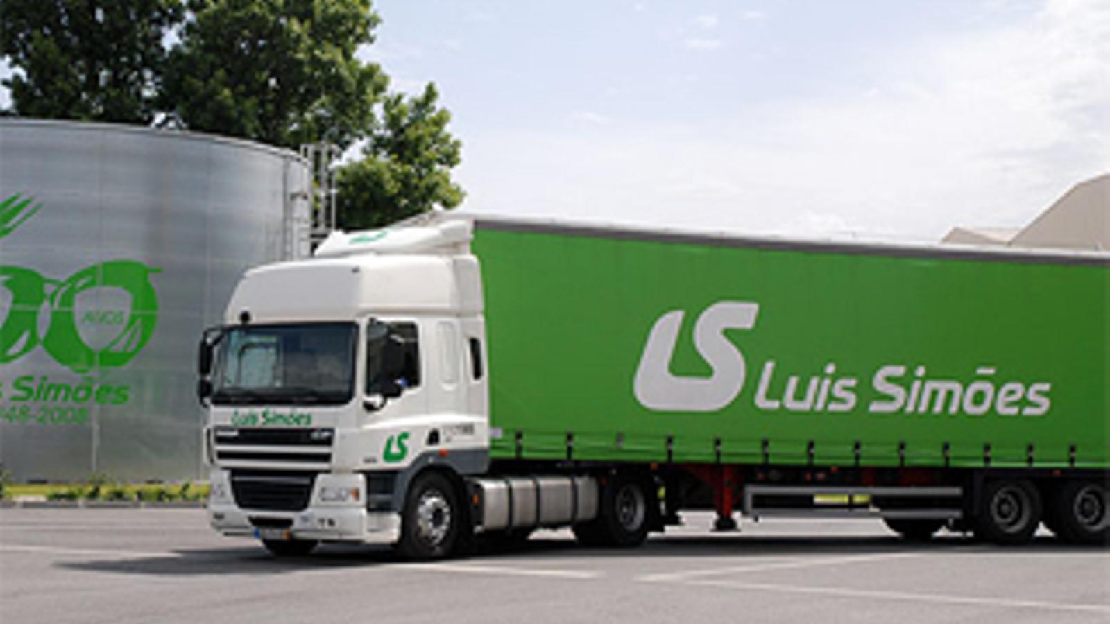 Luís Simões abre un nuevo centro de transporte en Madrid