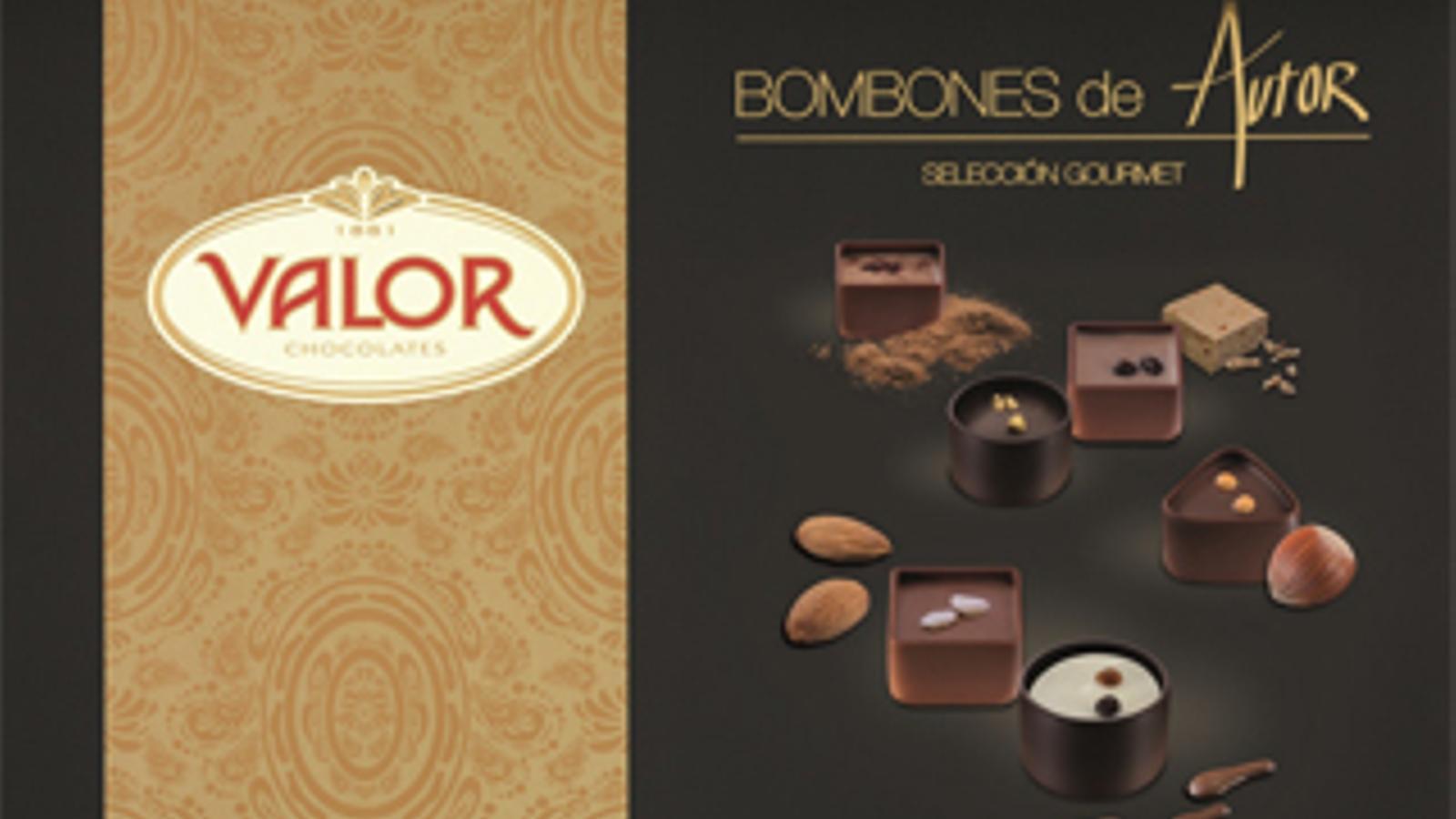 Bombones de Autor de Valor - 