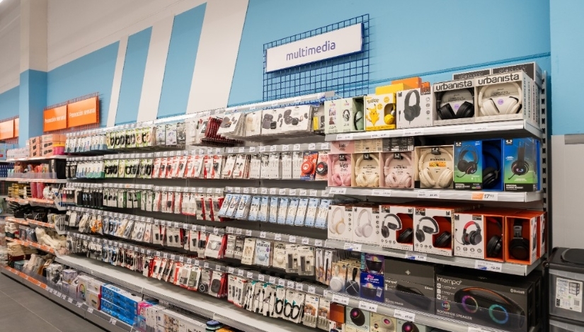Action abre una nueva tienda en Alfafar (Valencia)