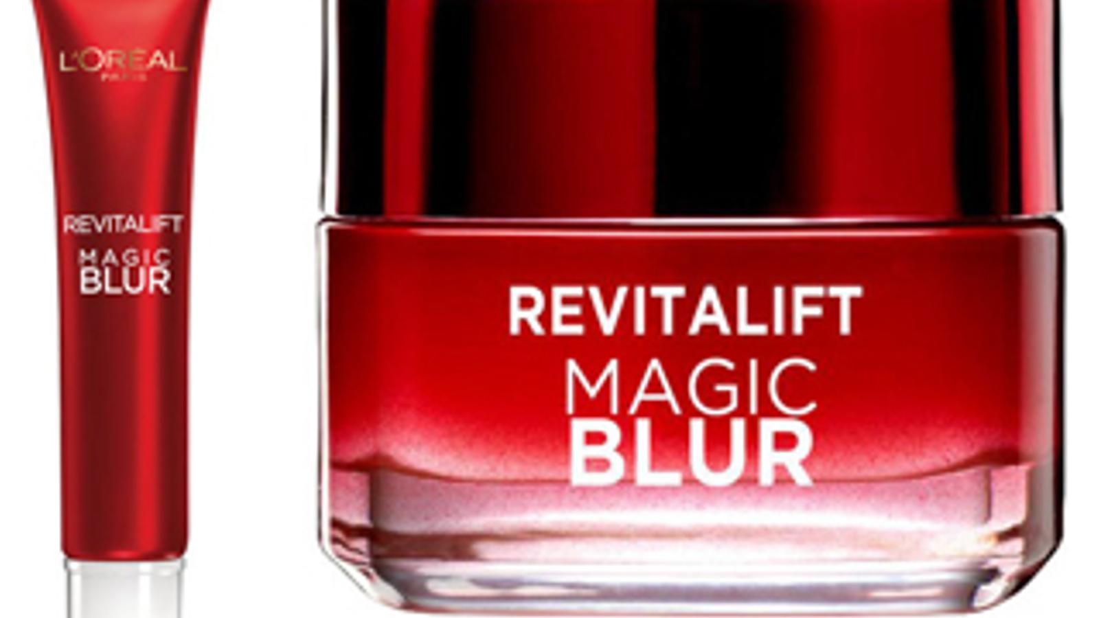 Magic Blur de L - 