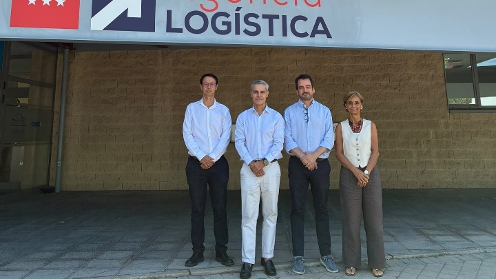 ACE se incorpora al Comité Asesor de la Estrategia Logística de la Comunidad de Madrid  