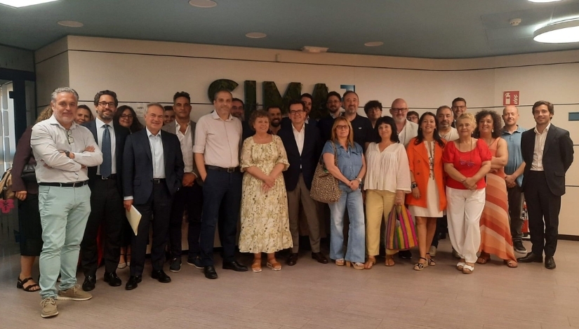 Asedas y CEC sellan el Acuerdo Marco de Distribución Alimentaria con los sindicatos