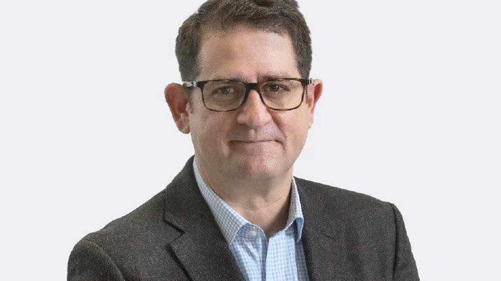 Héctor Hernández, director general Financiero y Marina de Empresas, asumió el departamento de Relaciones Externas en enero de 2025.