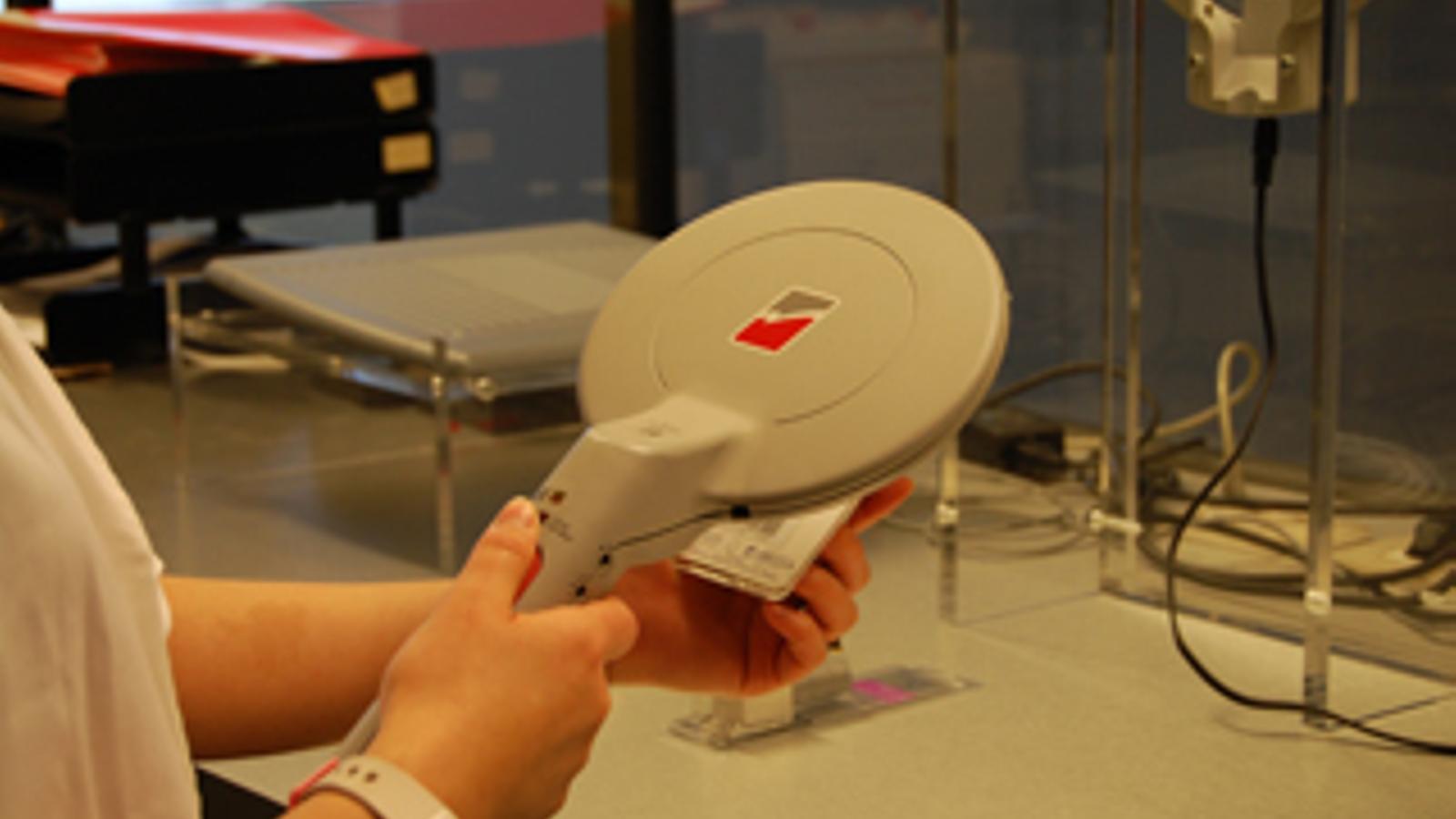 Checkpoint Systems ha testado 75.000 productos en origen
