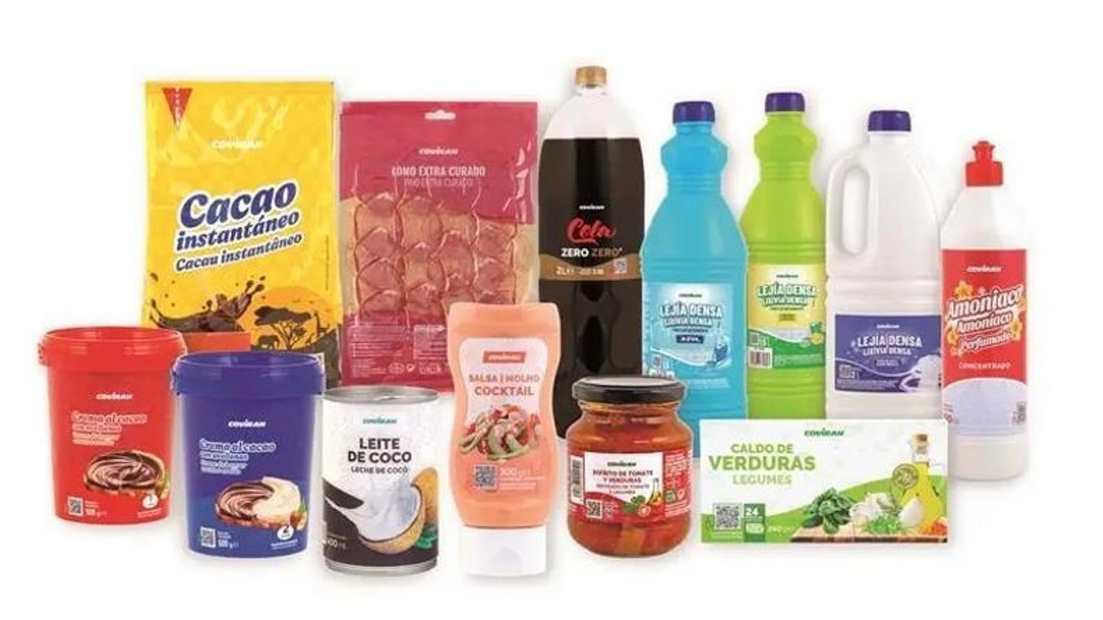 Covirán impulsa su marca propia con el lanzamiento de 37 nuevas referencias en 2025