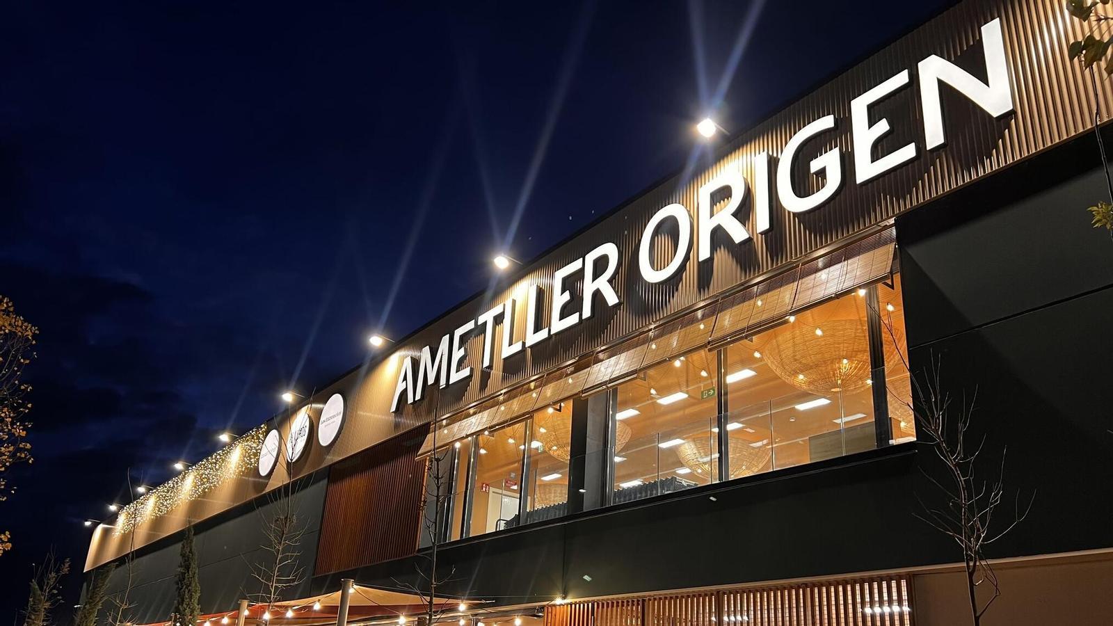 Ametller Origen, la enseña que crece más del 20% al año apoyada en frescos y platos preparados