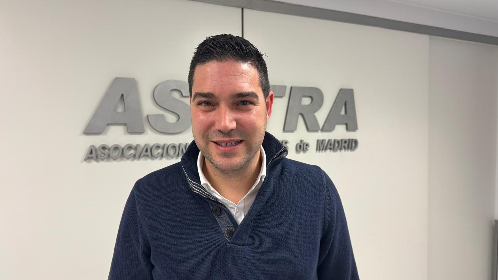 Eduardo Ferreras (Asetra) a RIC Madrid: 