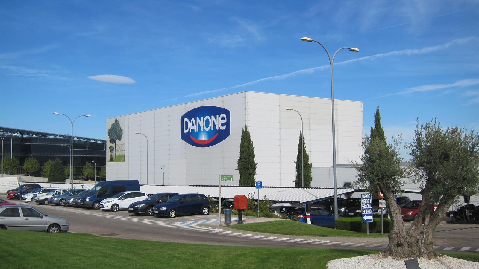 Danone reorganiza su estructura directiva internacional