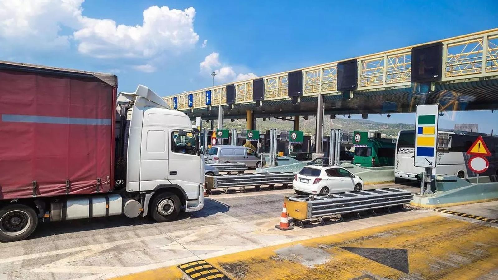 El transporte navarro alza la voz contra los peajes en la comunidad foral y alerta de que amenaza su supervivencia