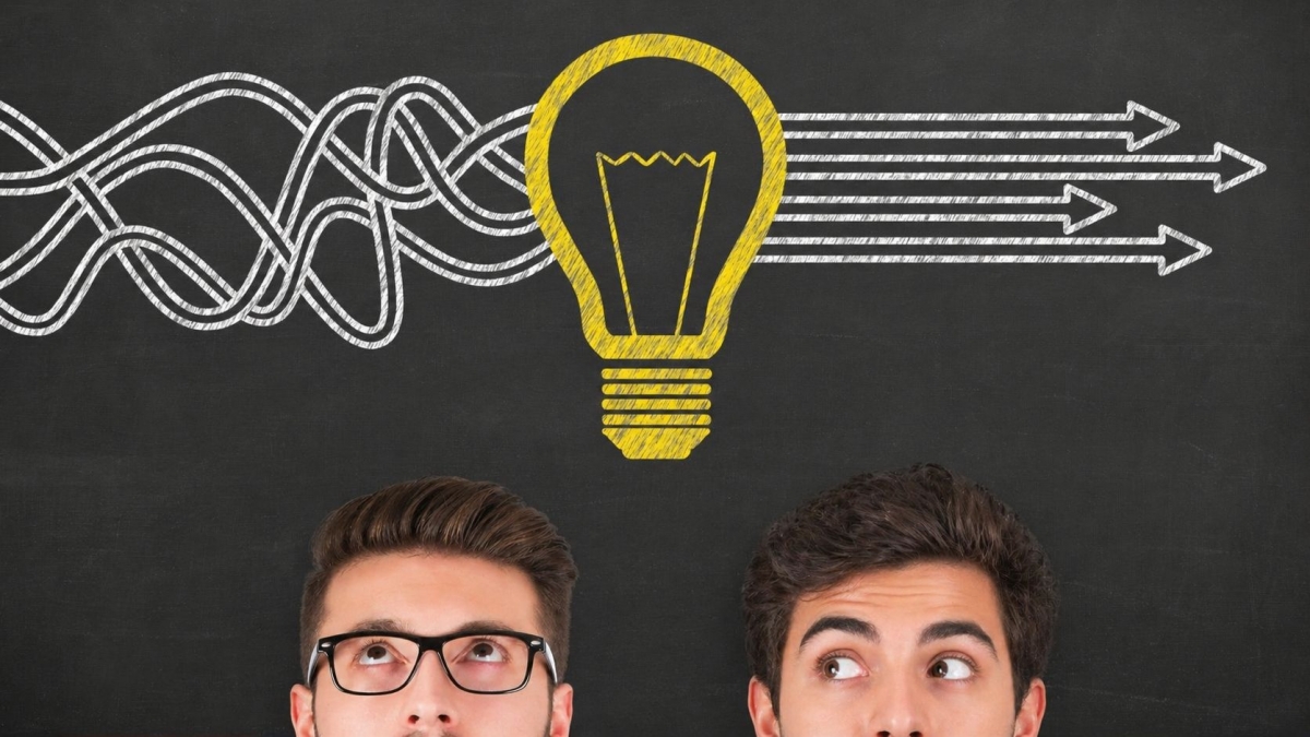 Ver innovar a otros es, a menudo, el mejor incentivo para innovar.