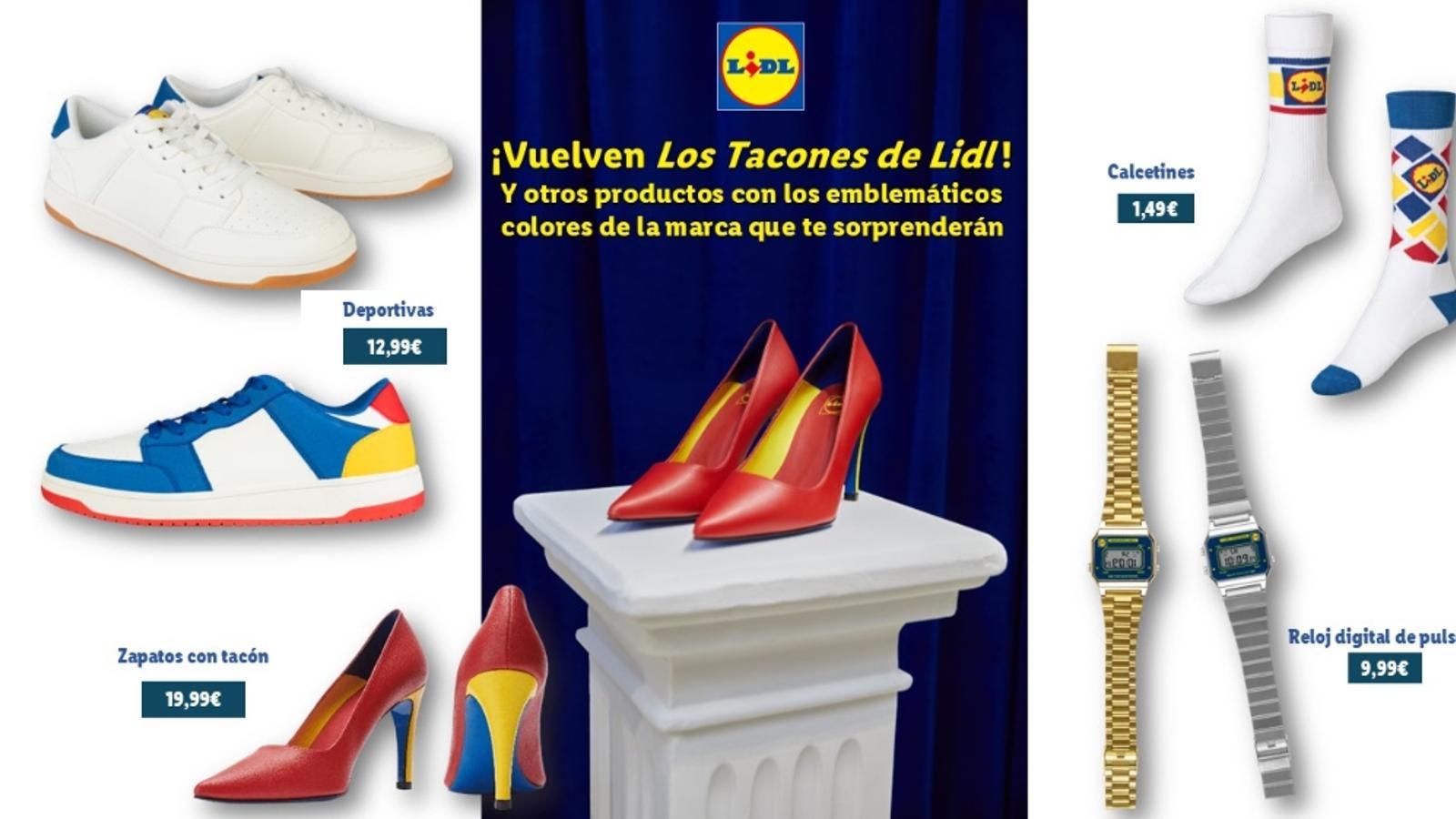 Lidl ha llevado su marca a límites nunca antes explorados. - 