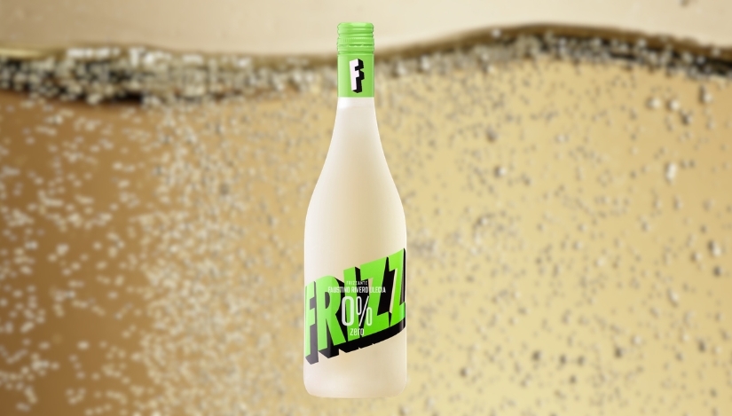 Faustino Rivero Ulecia presenta FRIZZ 0.0, su primer frizzante sin alcohol