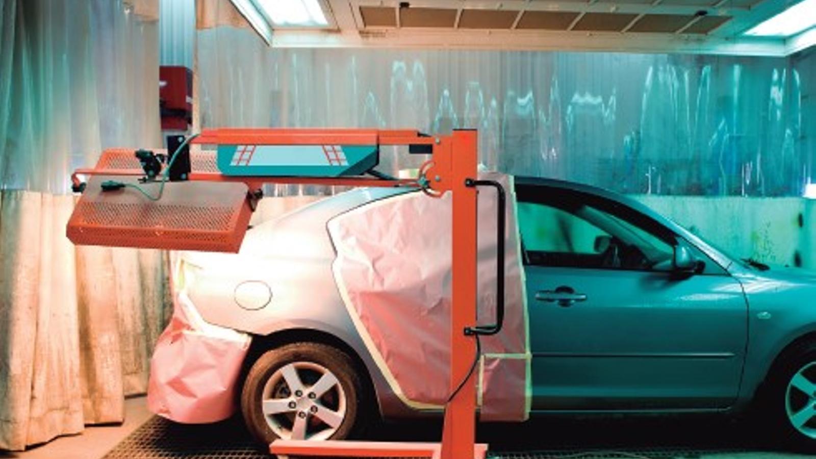 Los talleres baleares denuncian 