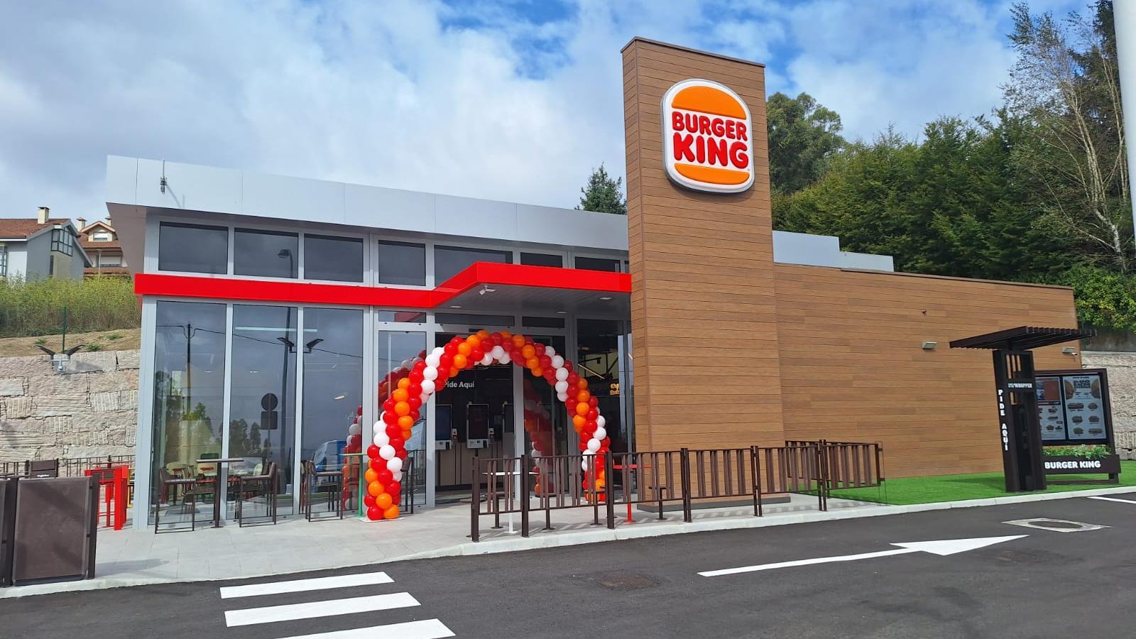 Burger King alcanza ya los 1.000 restaurantes en España