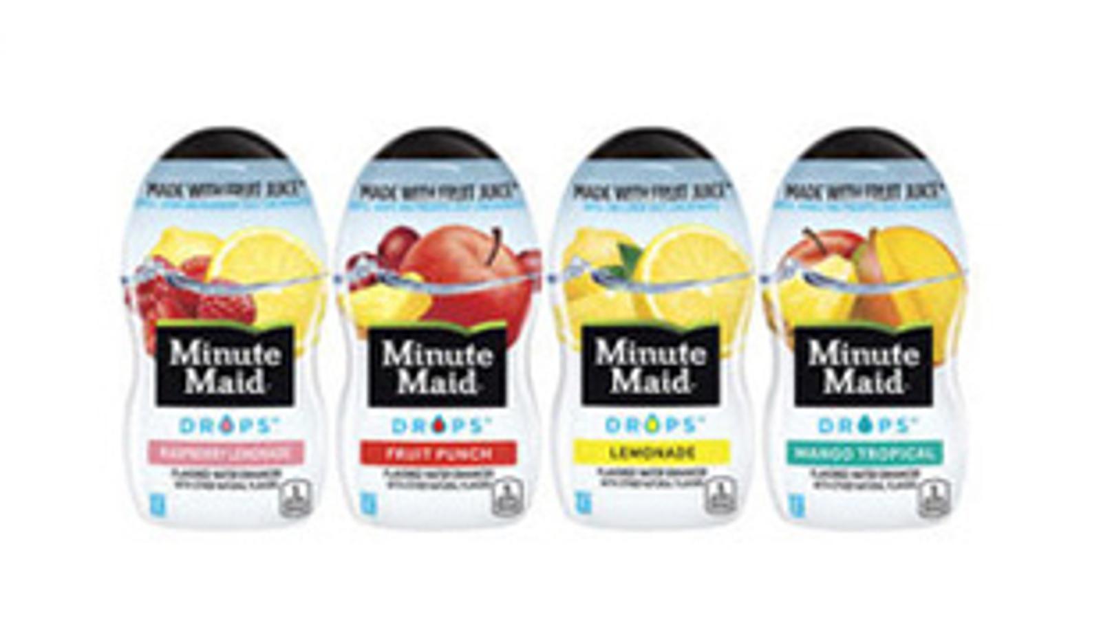 Minute Maid Drops - 