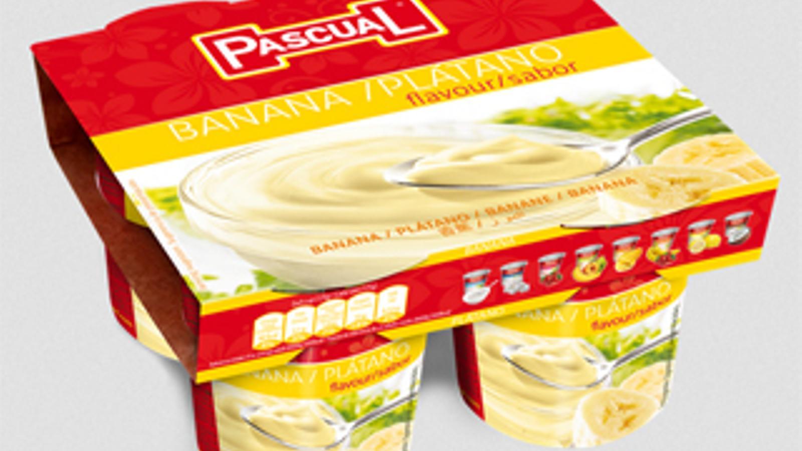 Yogures Calidad Pascual - 