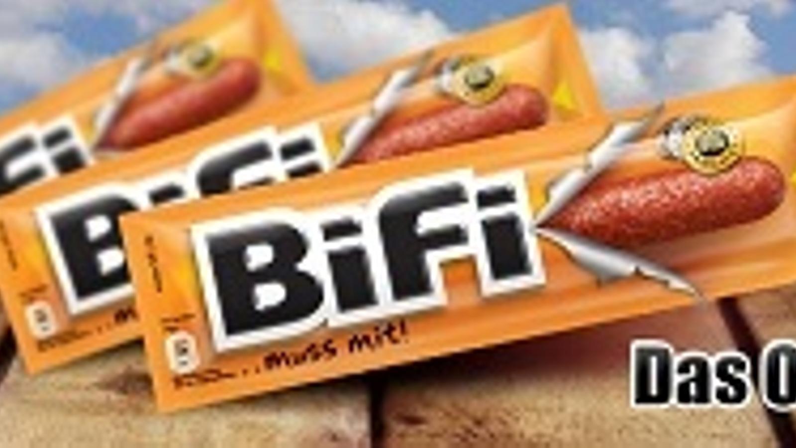 Bifi, una de las marcas traspasadas por Unilever - 