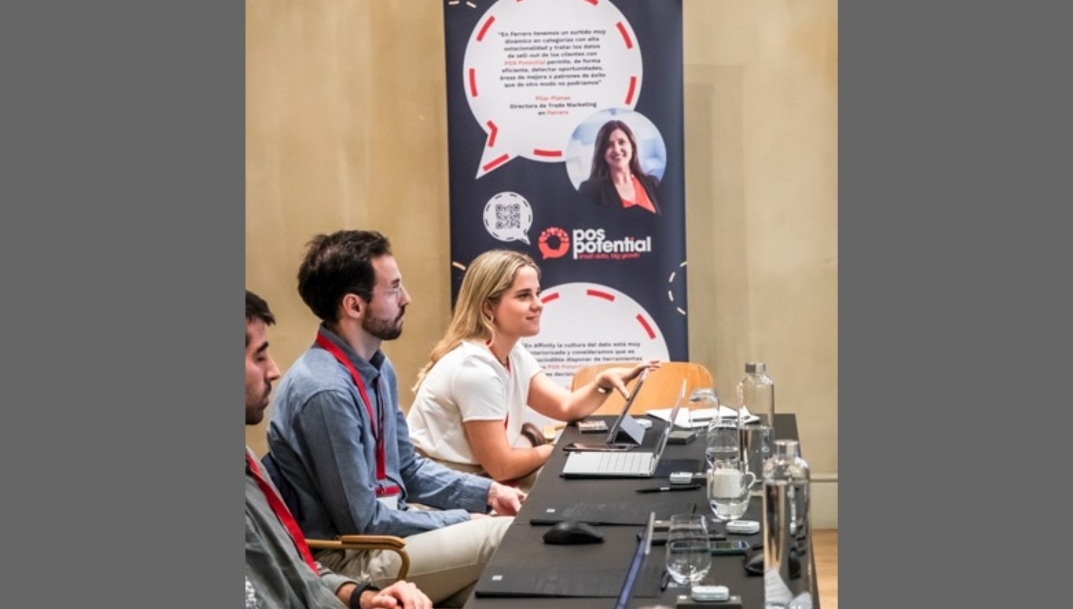 Big Growth summit Barcelona POS Potential. - 