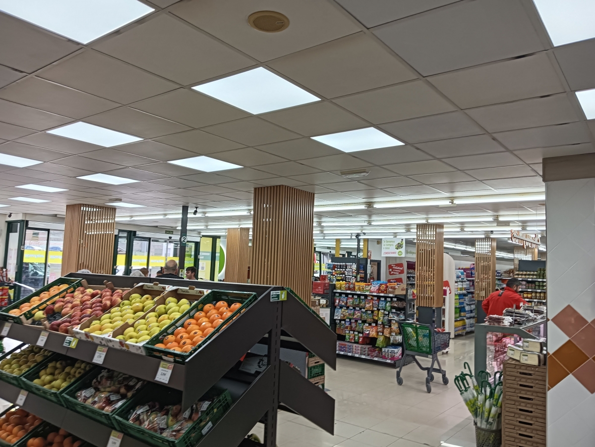 Las nuevas tiendas priorizan productos locales y de kilómetro cero.