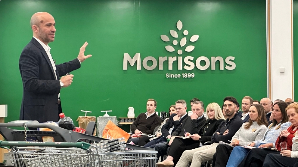 Rami Baitiéh eliminará hasta 2.500 referencias del surtido de Morrisons