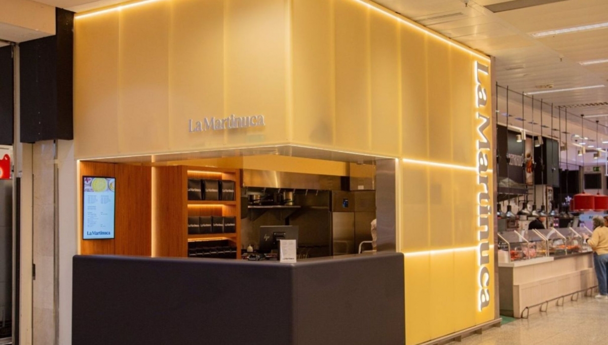 La Martinuca coge impulso en Madrid con nuevos 'despachos' en Pozuelo y Alcobendas y un córner en El Corte Inglés de Sanchinarro