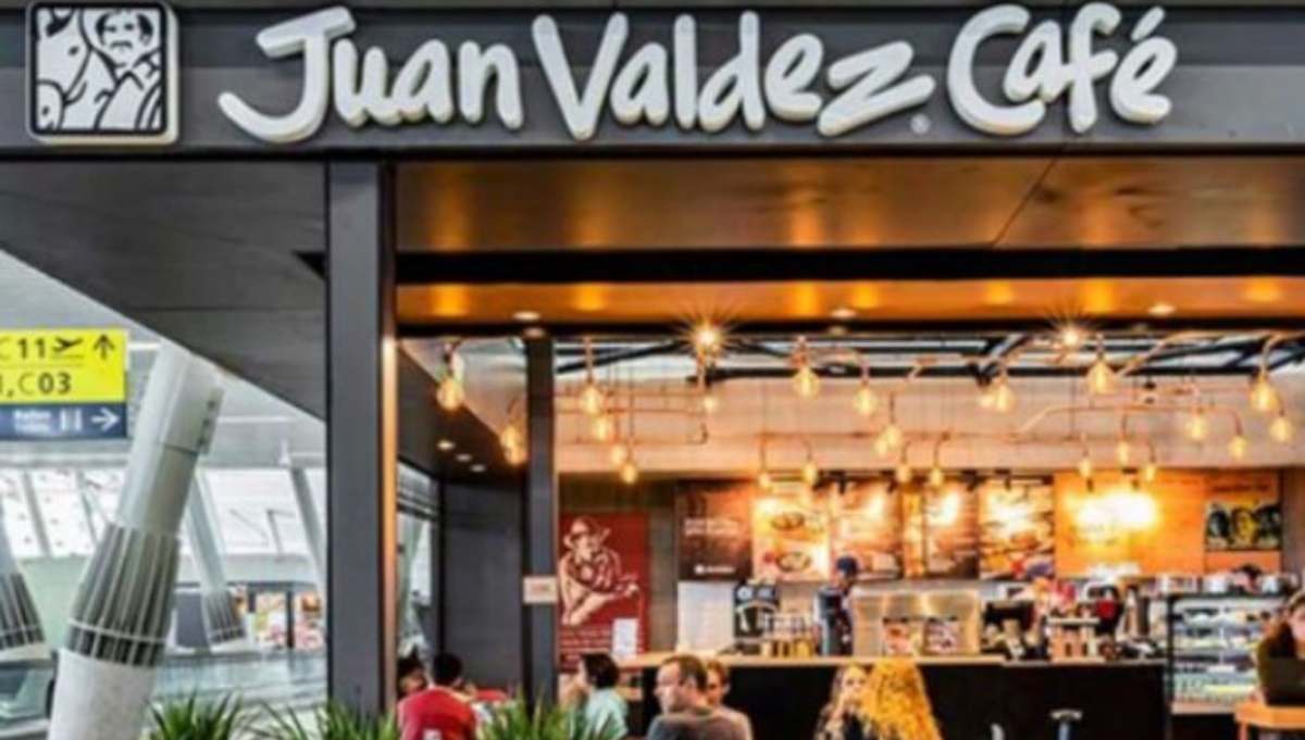 Juan Valdez comienza su plan de expansión internacional desde España con la apertura de una tienda en Palma de Mallorca