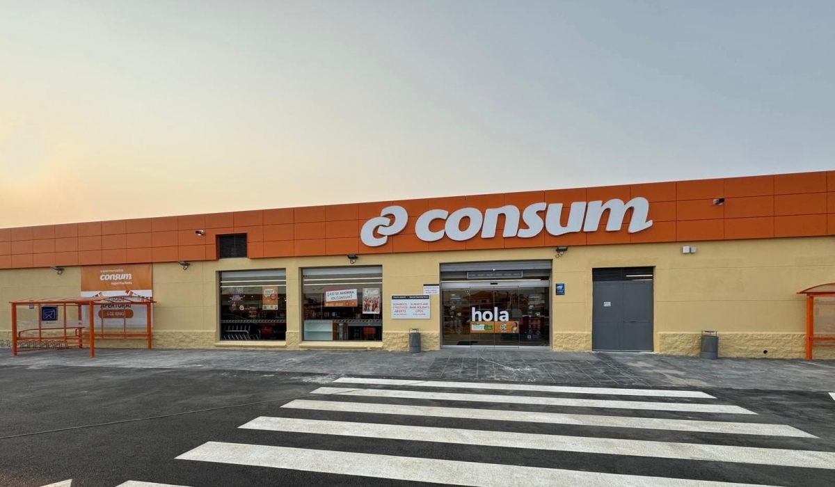 La tienda de Torrevieja está situada en el centro comercial Torreta Florida.