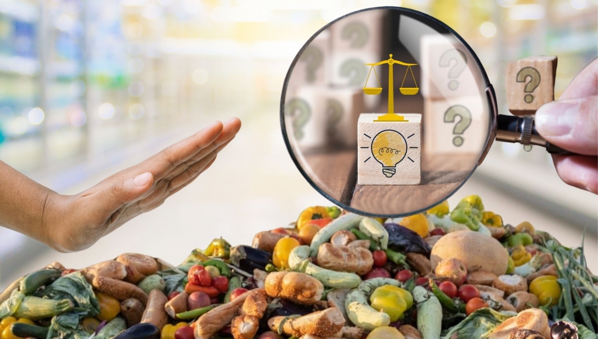 Muchas cadenas de retail ya están demostrando que es posible reducir el desperdicio y mejorar la cuenta de resultados a la vez. - 