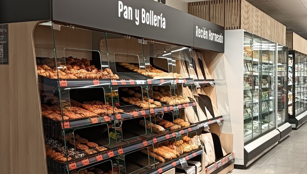El nuevo establecimiento ofrece a sus clientes una experiencia de compra completa.