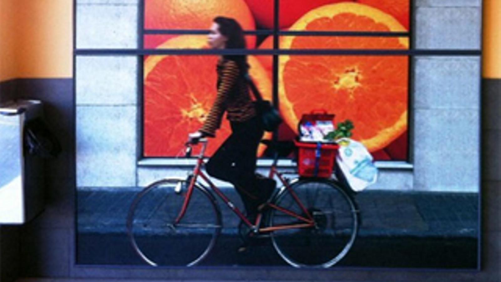 Aparcamiento de bicis - 