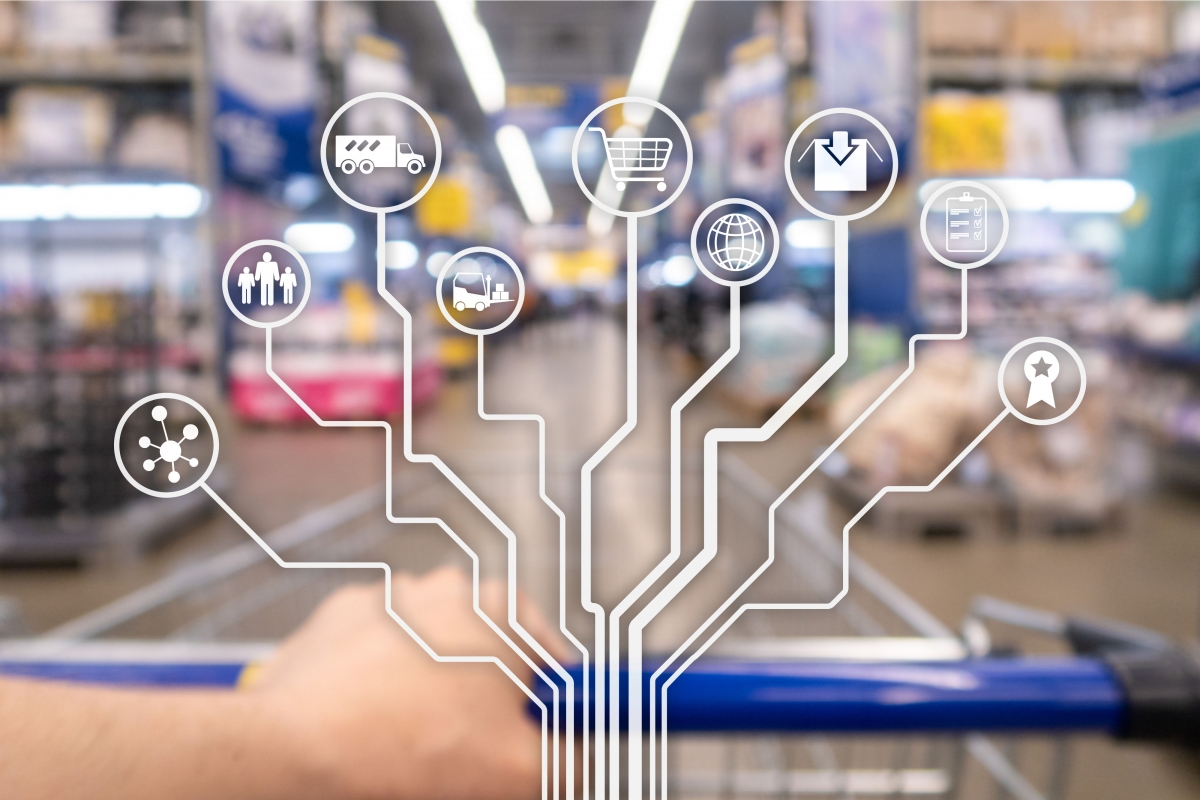 Los supermercados reducen al 0,45% el desperdicio alimentario gracias a la digitalización y mejoras logísticas