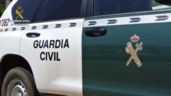 Desarticulado en Ibiza un taller ilegal, relacionado con varias tramas, en el interior de una finca alquilada para uso residencial
