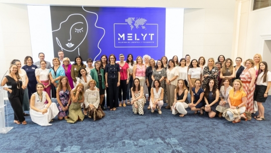 Melyt, asociación de mujeres en la logística, amplía su presencia territorial con coordinadoras regionales