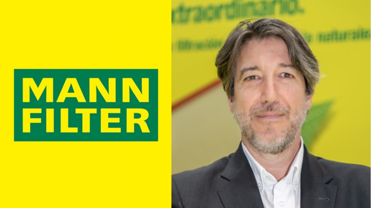 Ricardo Peris sale de Mann+Hummel Ibérica: 