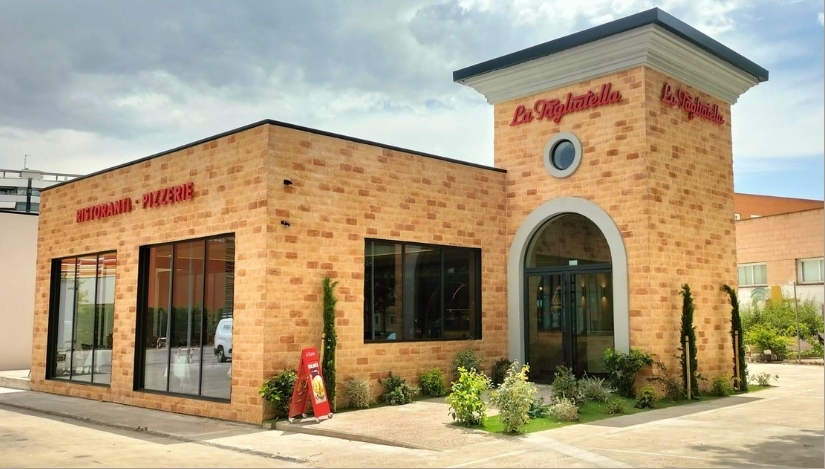 La Tagliatella abre un nuevo restaurante en Zaragoza, donde suma diez locales
