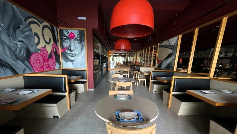 UDON abre su segundo local en México y suma diez restaurantes en Latinoamérica