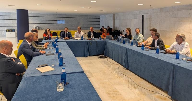 El Comité Organizador de Motortec ratifica la presidencia de Sernauto para la edición de 2027