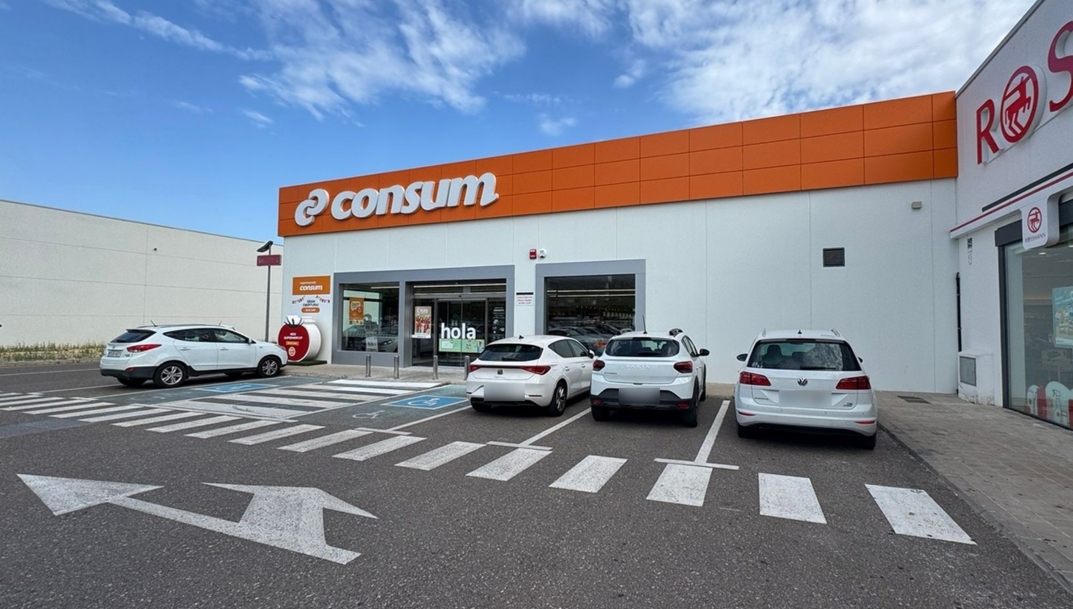 Nuevo Consum de Xàtiva (Valencia)