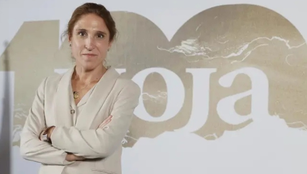 Raquel Pérez Cuevas, presidenta de la DO Calificada Rioja. - 