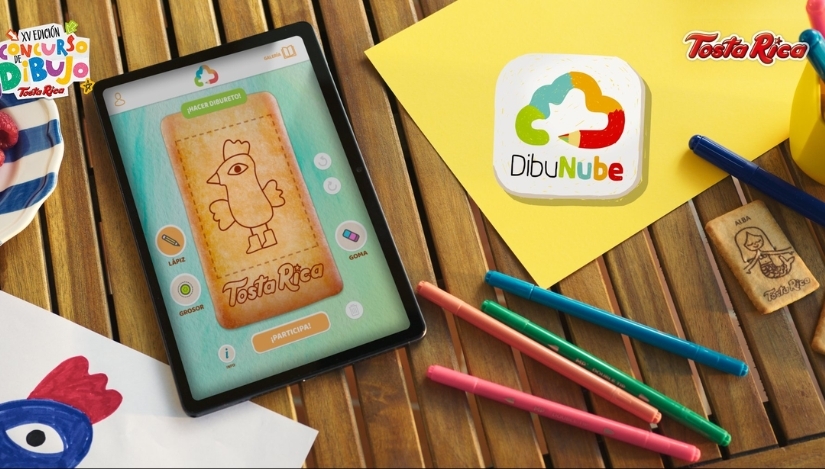 Vuelve el Concurso de Dibujo para niños de TostaRica, hasta el 30 de noviembre