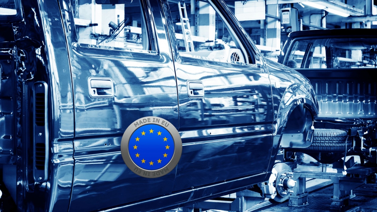 Fabricantes europeos defienden el sello 
