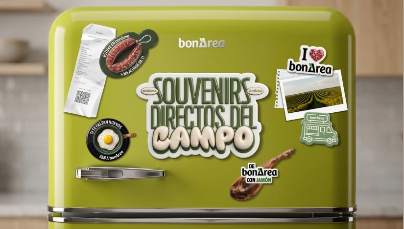 BonÀrea reivindica el 'turismo de supermercado' en su nueva campaña