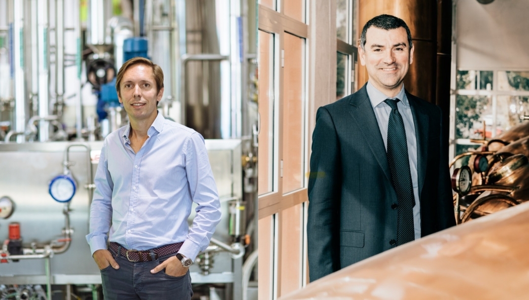 Heineken España nombra nuevos directores a Fernando Pesquera (Finanzas) y José Ramón Jiménez (Supply Chain)