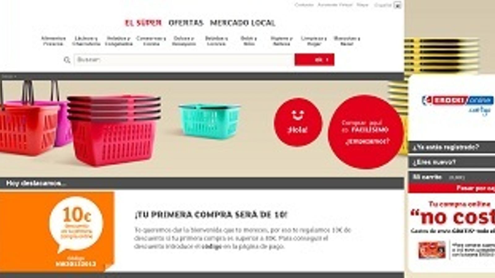 El comercio electrónico en España, en máximos históricos