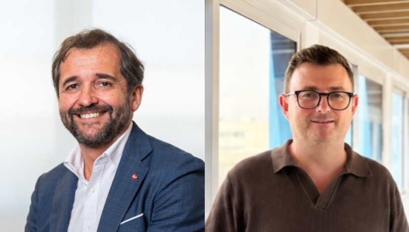 Belarmino Doce y Luca Tadeo, nuevos directores Comercial y de Marketing de Condis