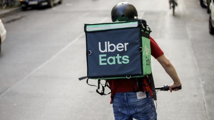 Uber compra Delivery Hero en una operación de 14.800 millones de dólares