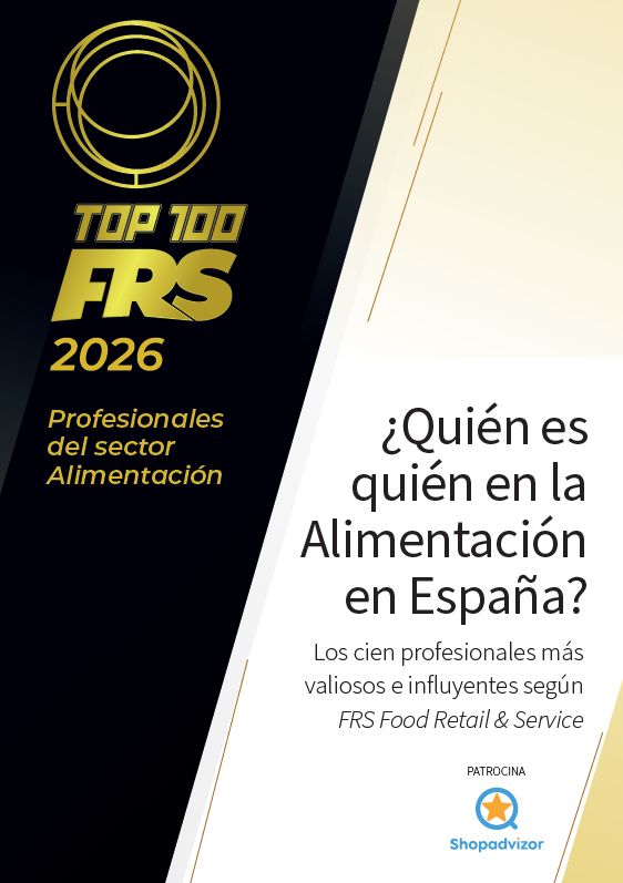 TOP 100 FRS PROFESIONALES DEL SECTOR ALIMENTACIÓN (FMCG)